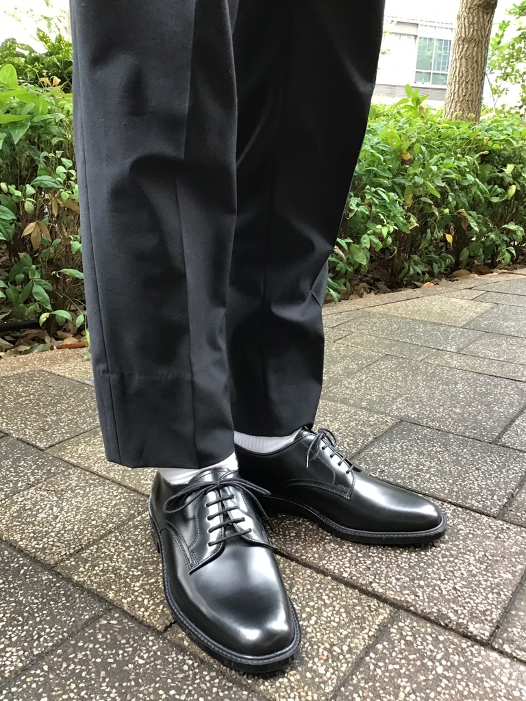 永く愛されている定番プレーントウK422のご紹介！ | 靴のリーガル