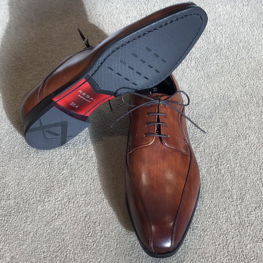 ブラウンドレスシューズ人気TOP3 | 靴のリーガルコーポレーション公式