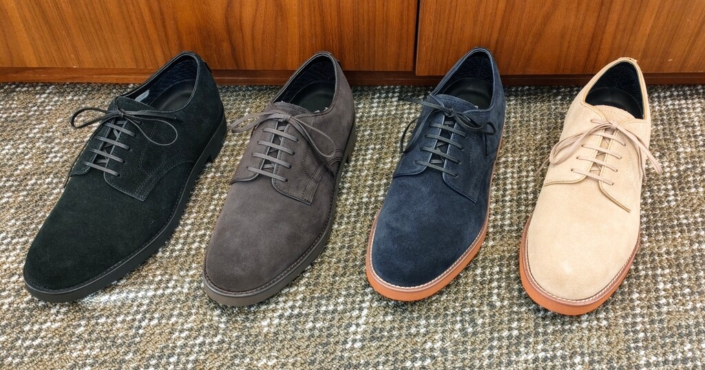 ビジネスもカジュアルも、この1足あればいい。 | 靴のリーガル