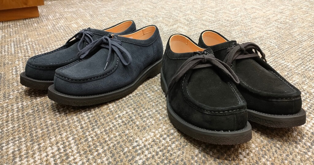 スニーカー以上、革靴未満なチロリアン | 靴のリーガル
