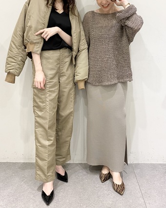 カーゴパンツ | Whim Gazette(ウィム ガゼット)レディース | PAL