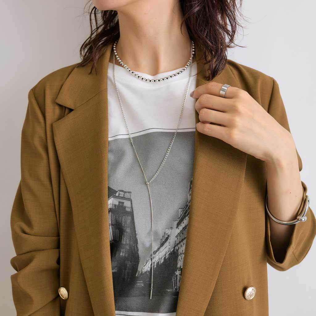 人気アイテムが再登場！】ストレッチツイルテーラードジャケット