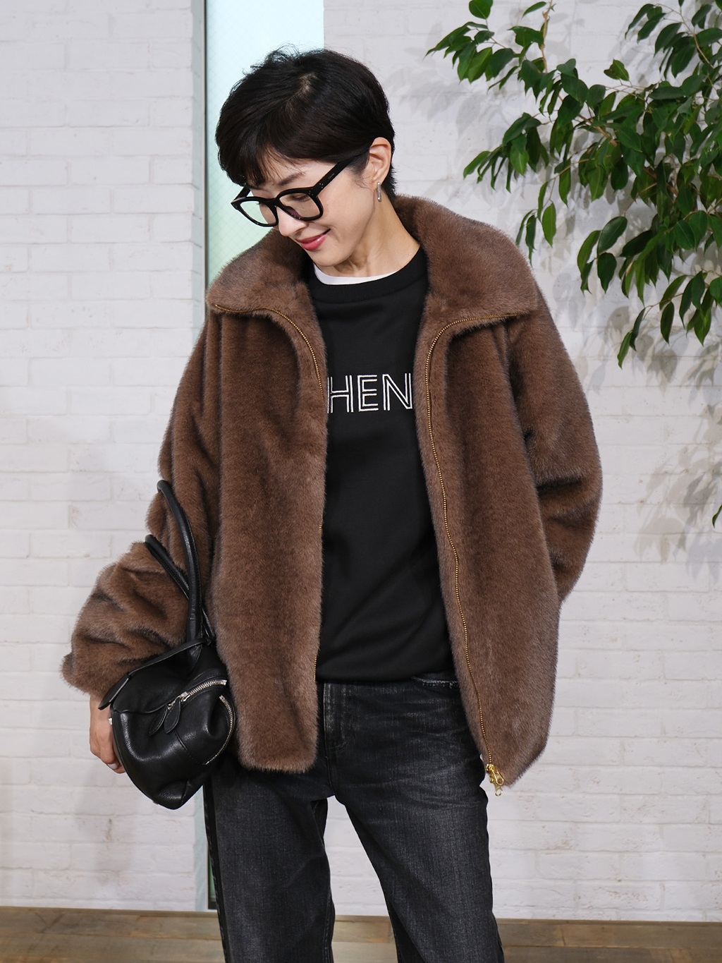 今マストで欲しい“着回しスウェット”が登場！スタッフおすすめコーデ