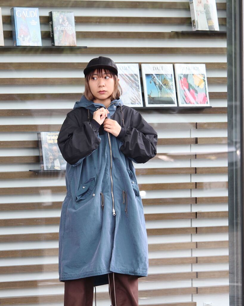 nanamica ONLINE STORE│