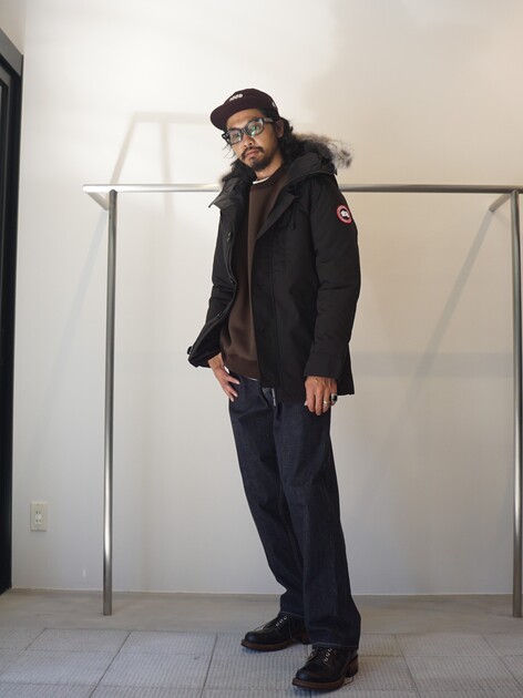 CLASSIC DISC】Chateau Parka Fusion Fit Heritage | CANADA GOOSE