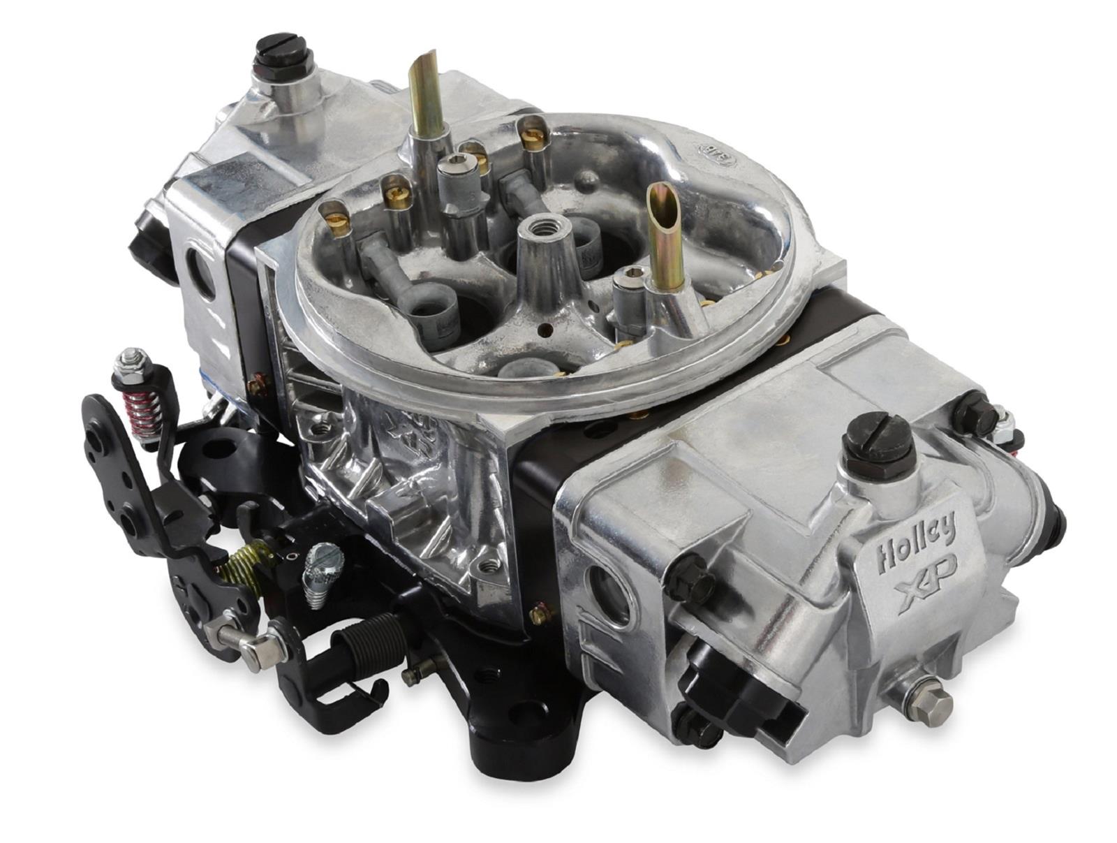 Holley 0-80576SA Holley 4150 XP Supercharger Carburetors | Summit