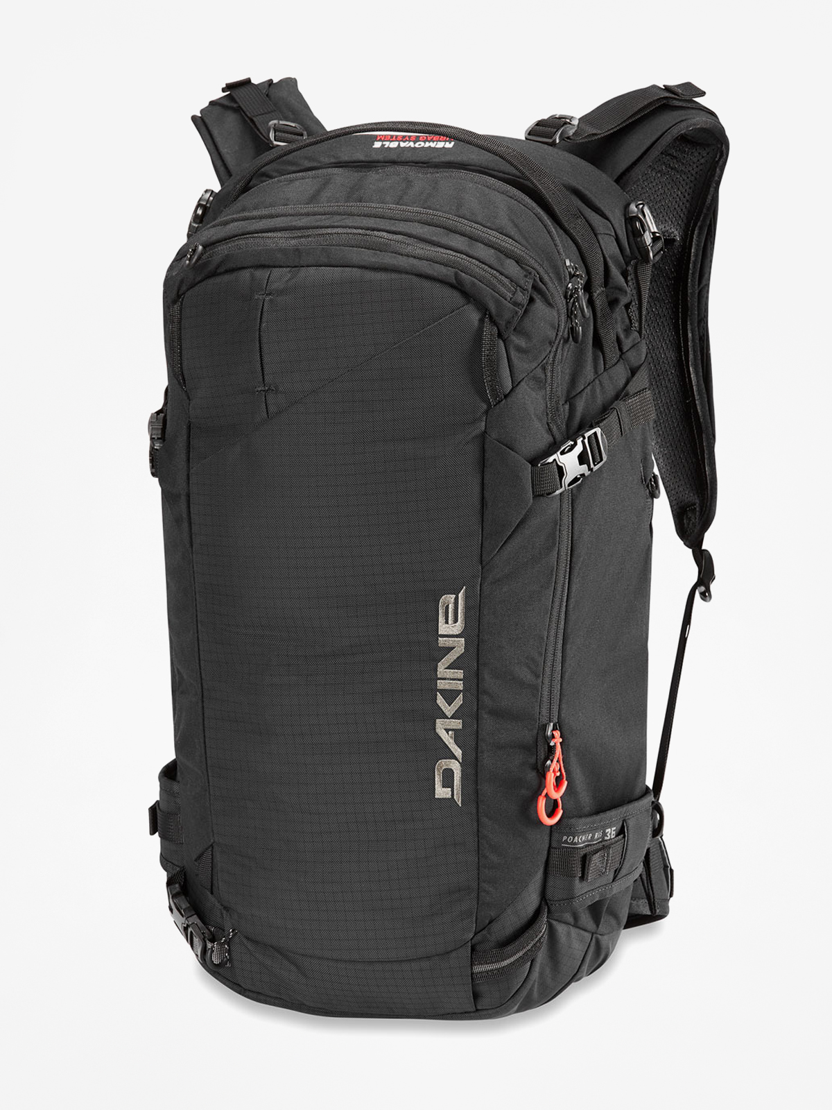 Dakine Poacher Ras 36L Backpack - black (black)