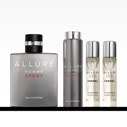 Chanel Allure Homme Sport Eau Extrême Spray - SweetCare United States