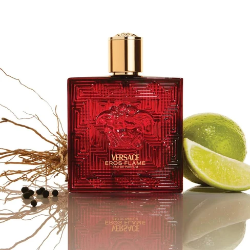 Versace Eros Flame Eau de Parfum for Man - SweetCare United States