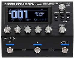 BOSS - GX-10 | Guitar Effects Processor