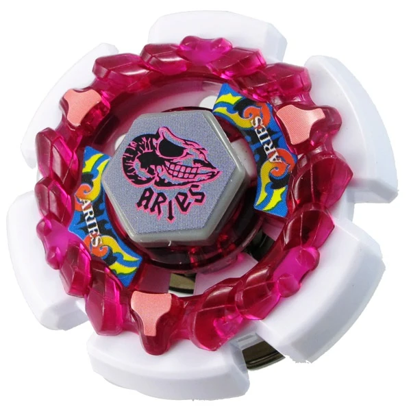 Clay Aries ED145B | Beyblade Wiki | Fandom