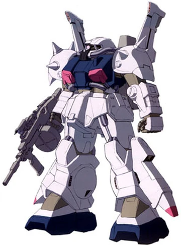 RMS-106 Hizack ［Iris］ | The Gundam Wiki | Fandom