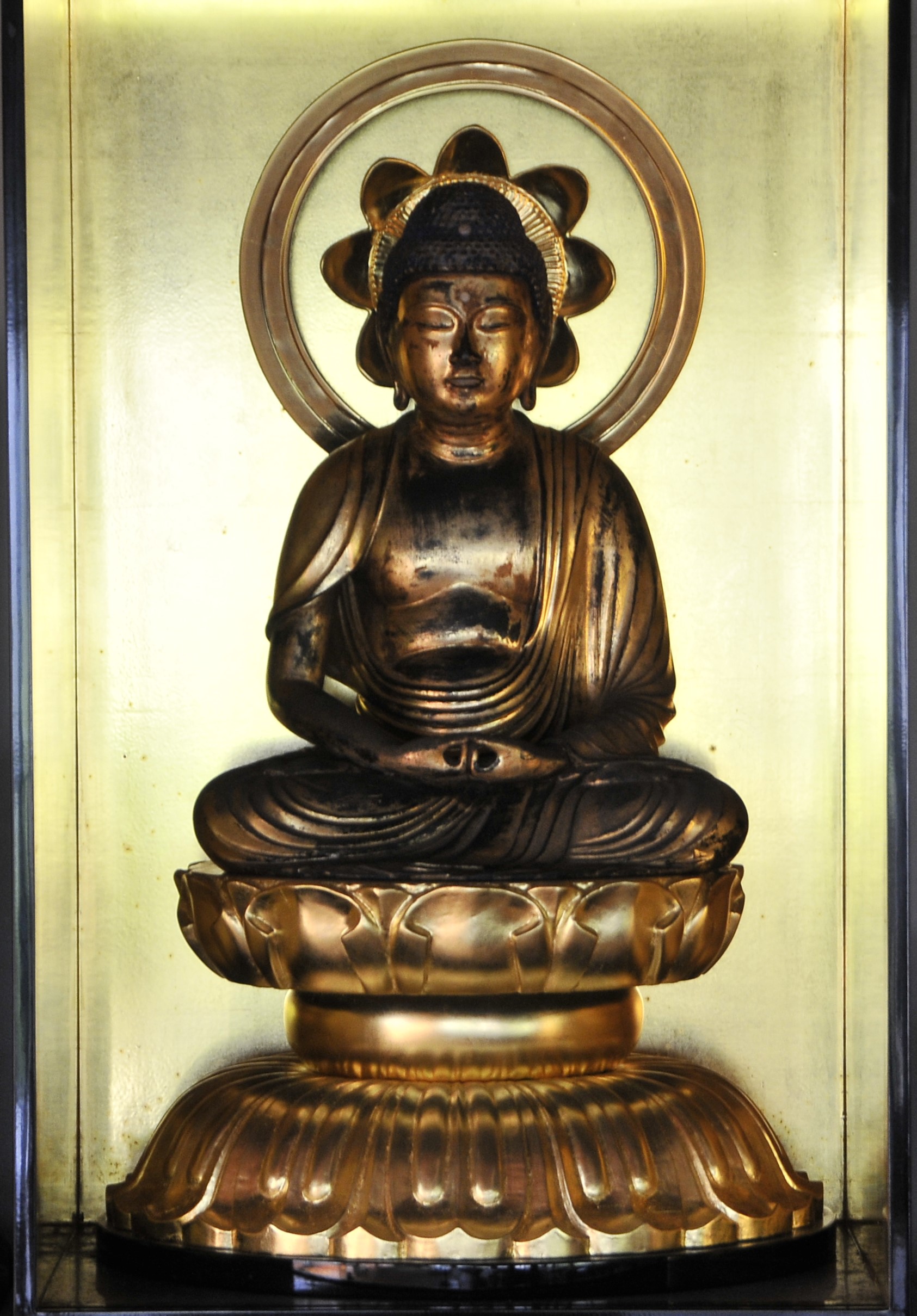 無量寿寺の仏さま・什物 | 浄土宗 無量寿寺