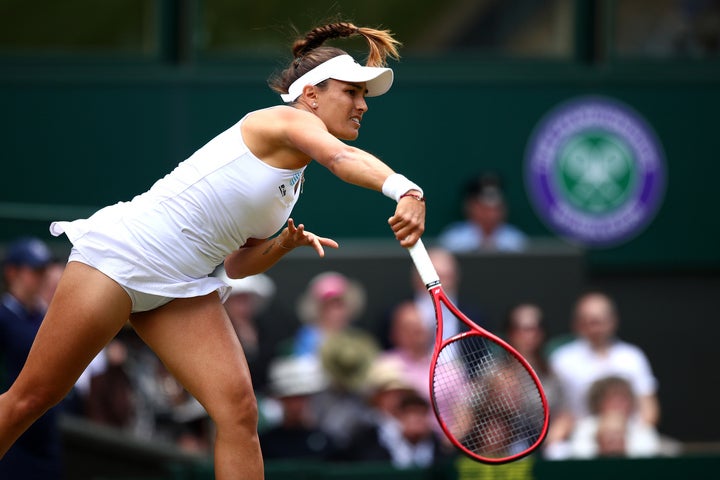 ウインブルドンが伝統の“オールホワイトルール”変更を検討。女子選手の