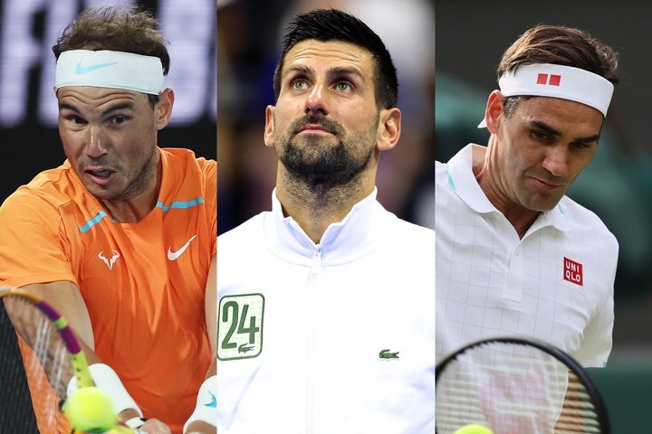 僕のキャリアを形作ったのはフェデラーとナダル！」ジョコビッチが偉大