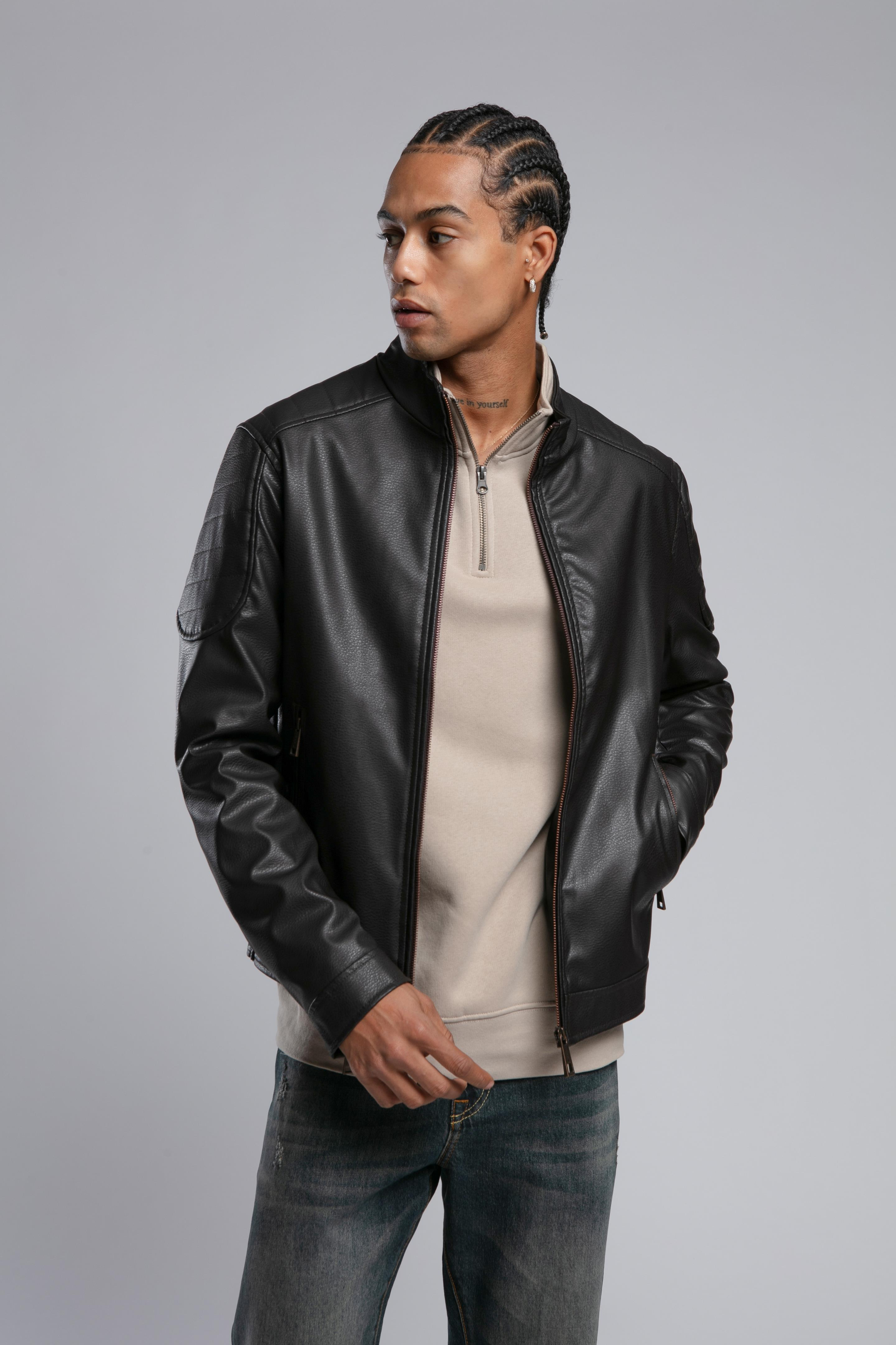 Maroc Erkek Pu Mont Acı Kahve - Lee Cooper Türkiye