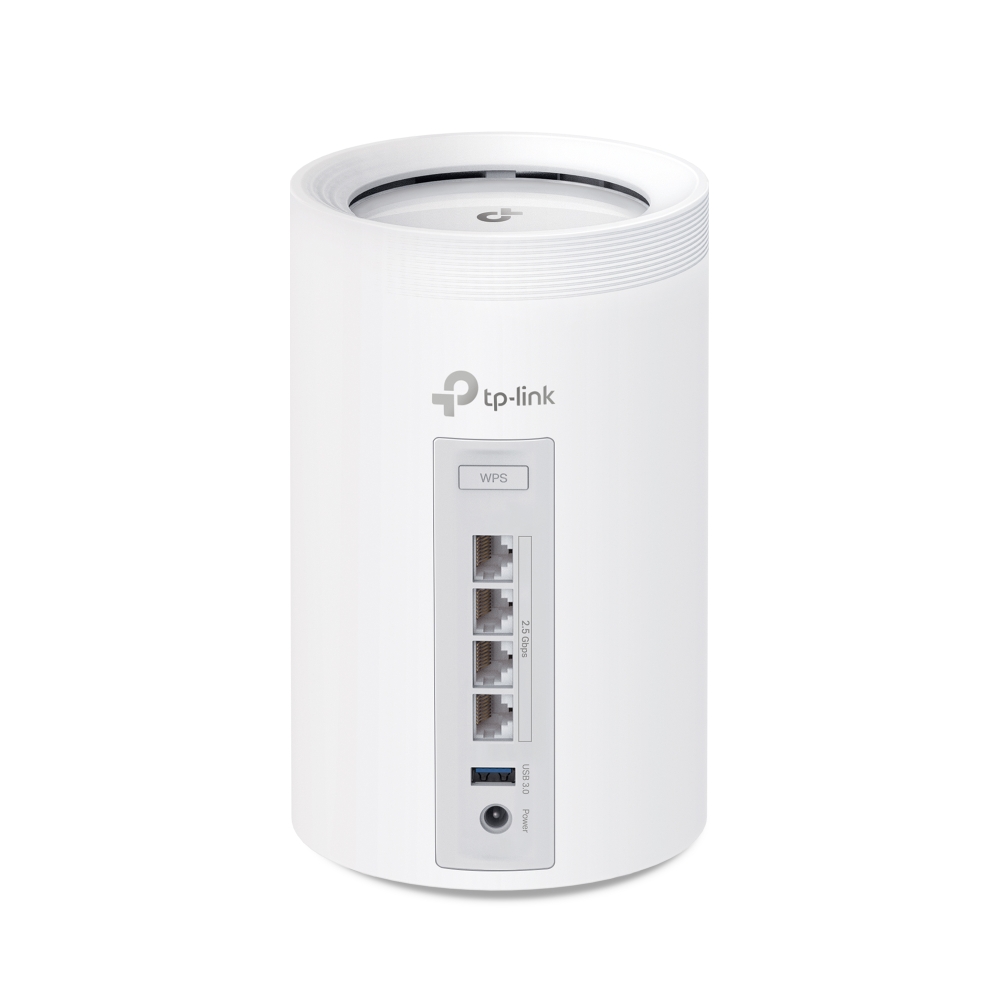 Deco BE65 | BE9300 Whole Home Mesh WiFi 7 System | TP-Link Baltic