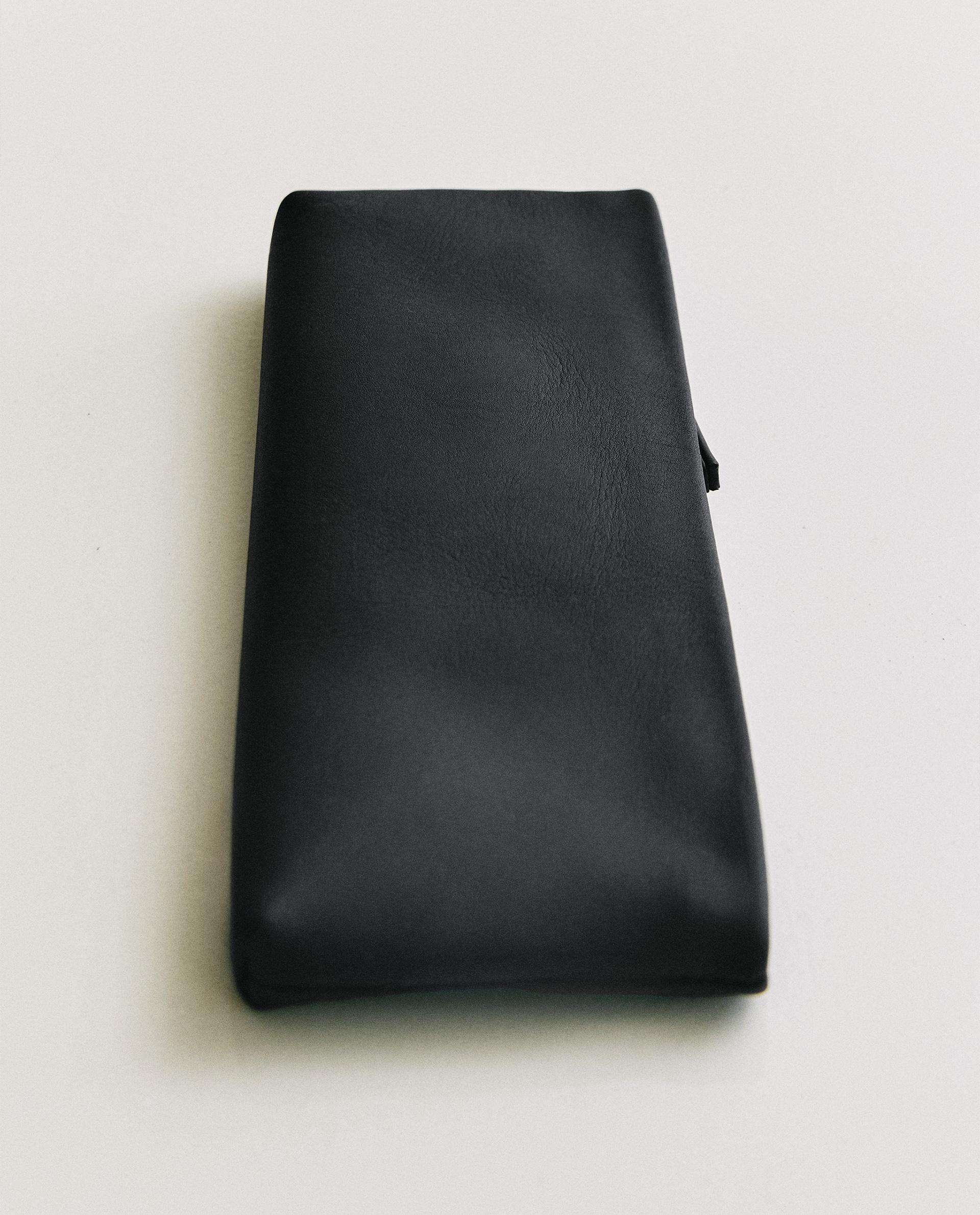 レザー オブジェクトホルダー ポーチ | Zara Home 日本/Japan