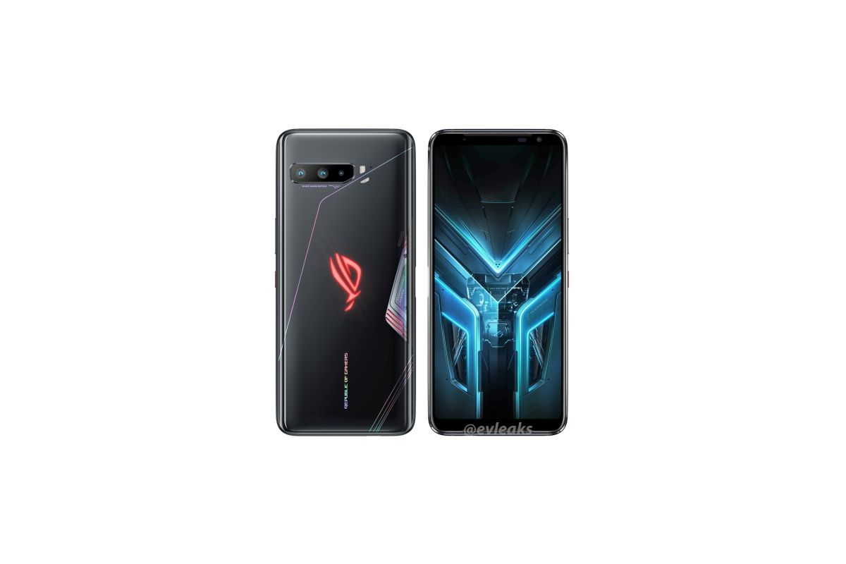 ASUS ROG Phone 3 Specs: 6000mAh battery, Snapdragon 865, 16GB RAM