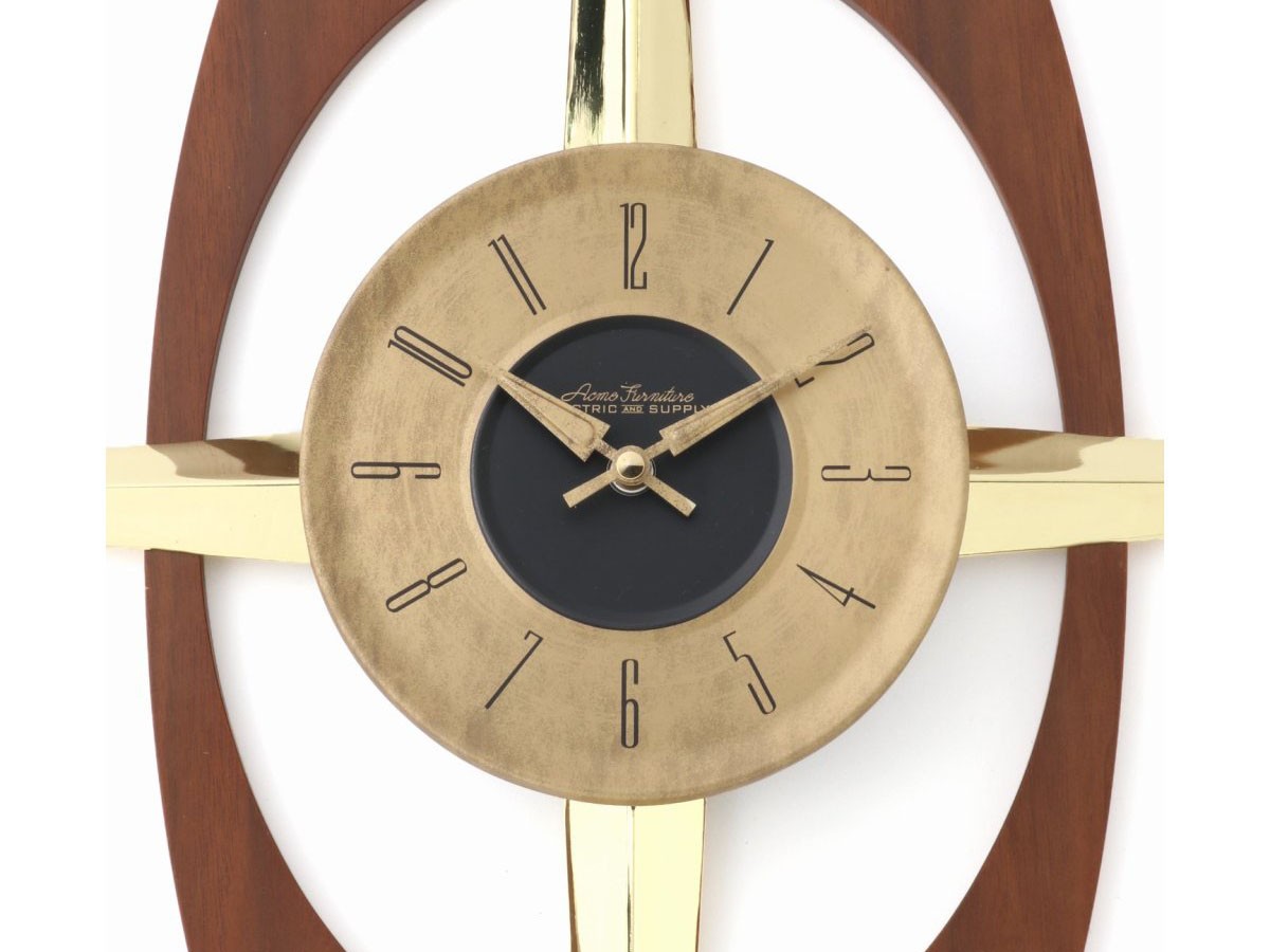 ACME Furniture SAGA WALL CLOCK / アクメファニチャー サーガ