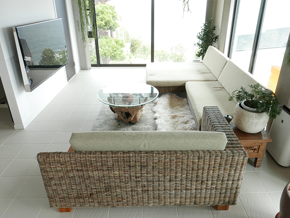 KAJA CERES Nuu Sofa / カジャ セレス ヌーソファ アーム付