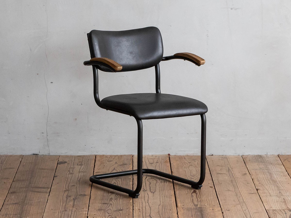 Knot antiques ROCK CHAIR / ノットアンティークス ロック チェア 肘付