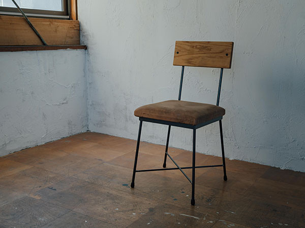 SIKAKU SK CHAIR leather / シカク SK チェア レザー - インテリア