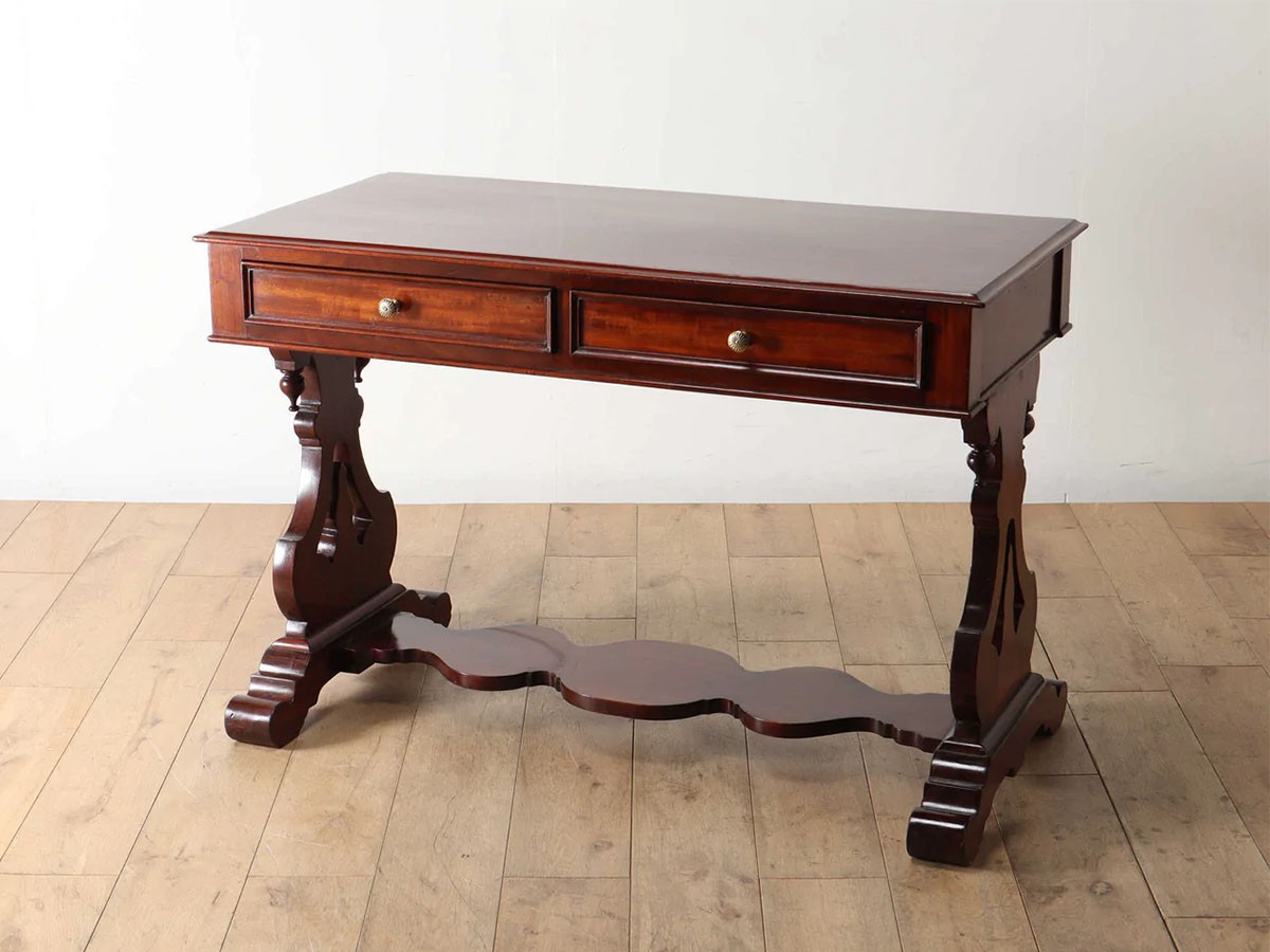 Lloyd's Antiques Real Antique Victorian Table / ロイズ