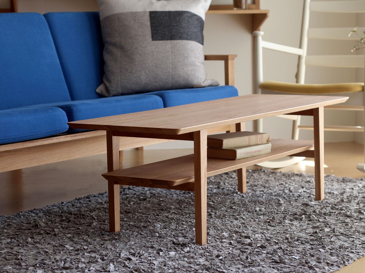 karf Tolime+ Coffee Table 120 / カーフ トリムプラス コーヒー