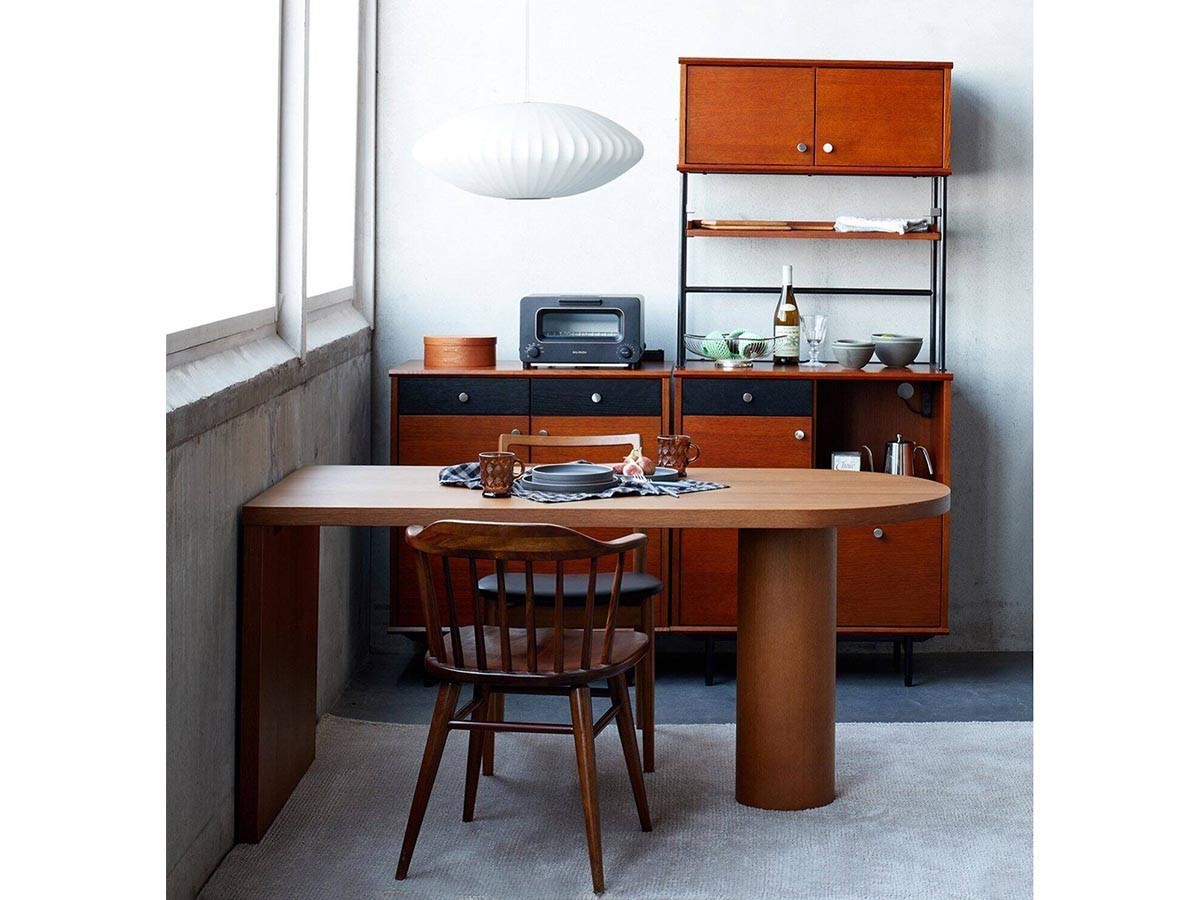 JOURNAL STANDARD FURNITURE PORTO DINING TABLE / ジャーナル