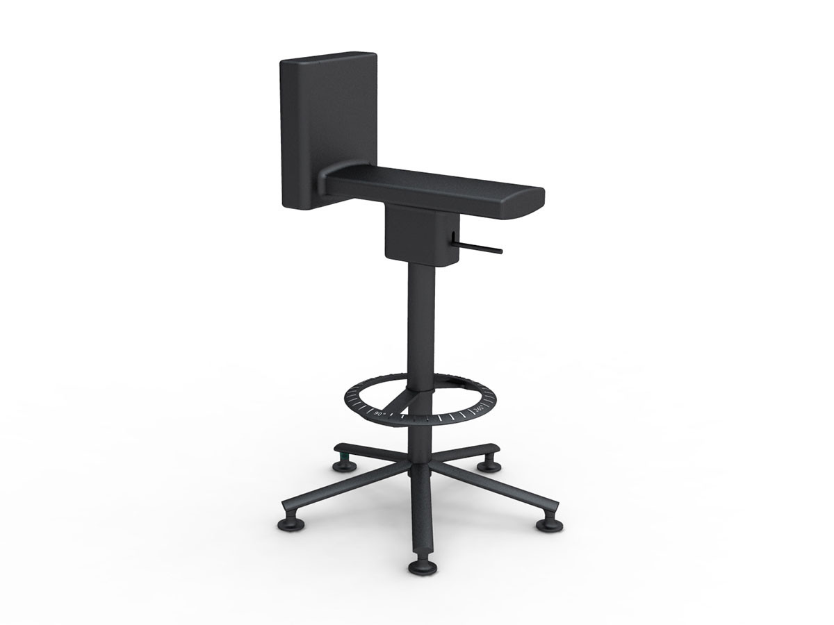 Magis 360°STOOL / マジス 360°スツール（ブラック） - インテリア