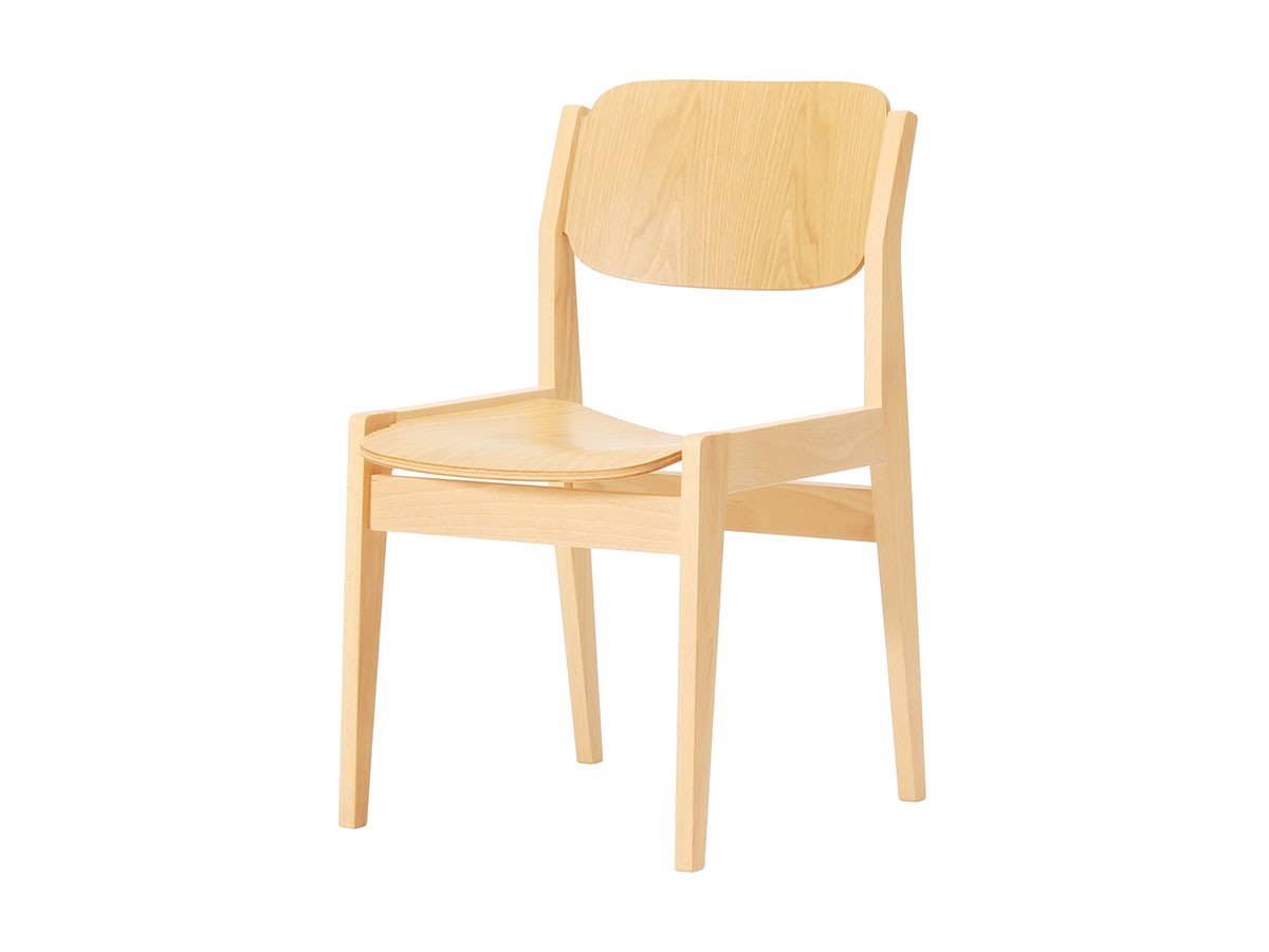 天童木工 Chair / てんどうもっこう チェア S-0507NA-NT - インテリア