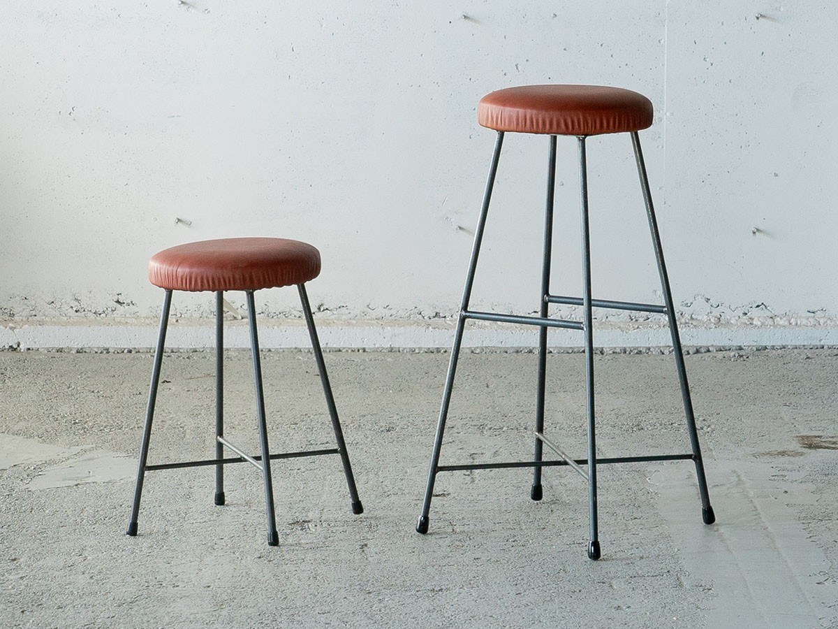 SIKAKU SK STOOL low / シカク SK スツール ロー - インテリア・家具