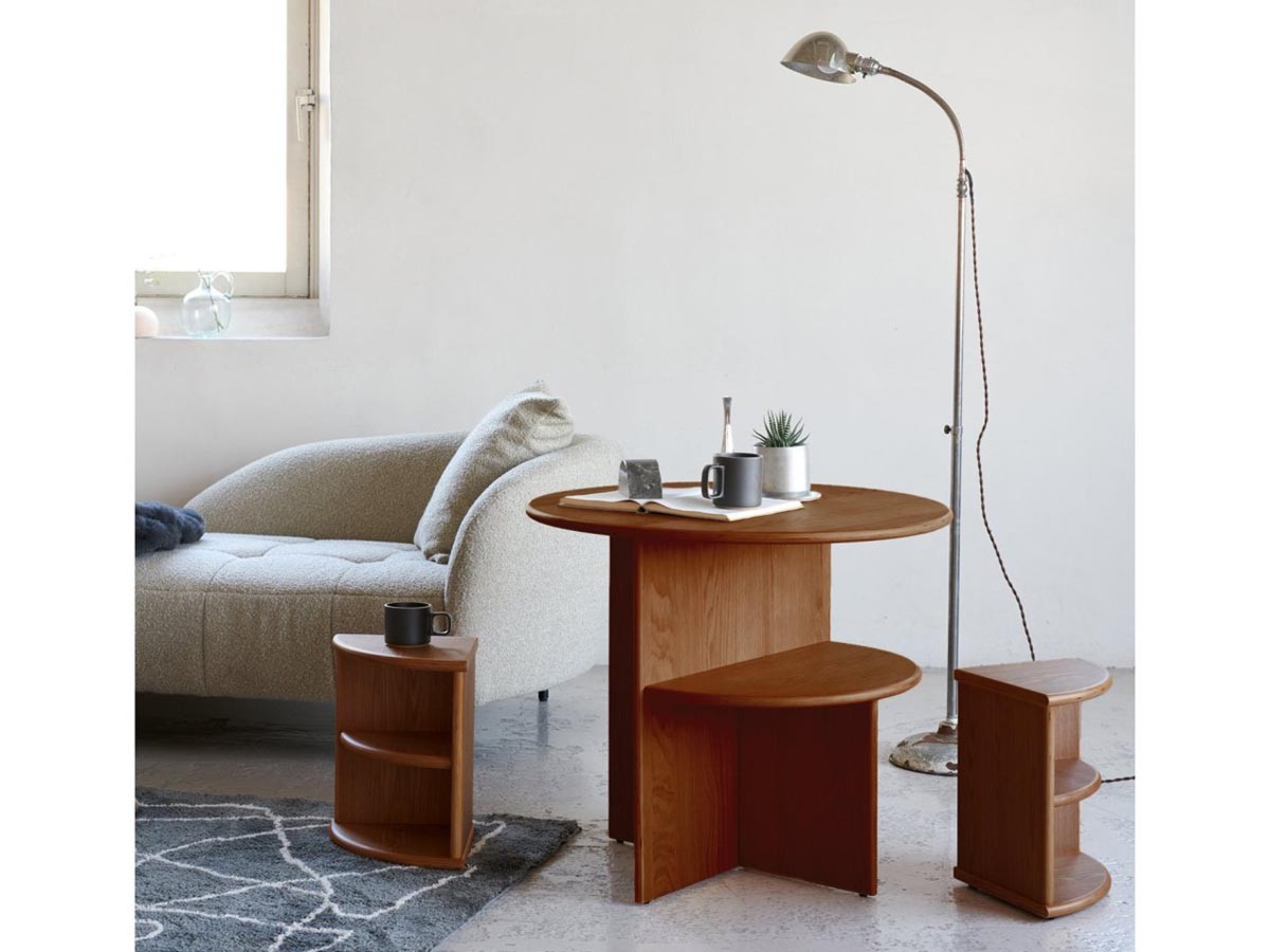 JOURNAL STANDARD FURNITURE PORTO LD TABLE / ジャーナルスタンダード