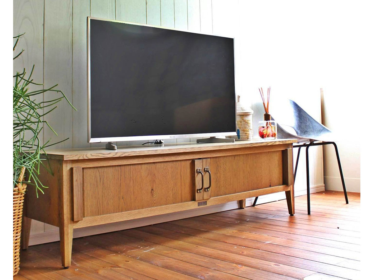 JOURNAL STANDARD FURNITURE CHRYSTIE TV BOARD / ジャーナル