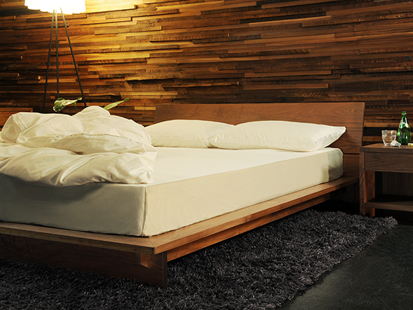 MASTERWAL MORELESS BED / マスターウォール モアレス ベッド