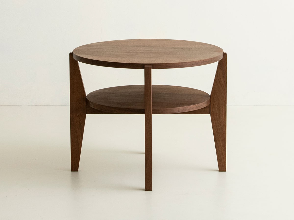karf Weave Side Table Low / カーフ ウィーヴ サイドテーブル ロー