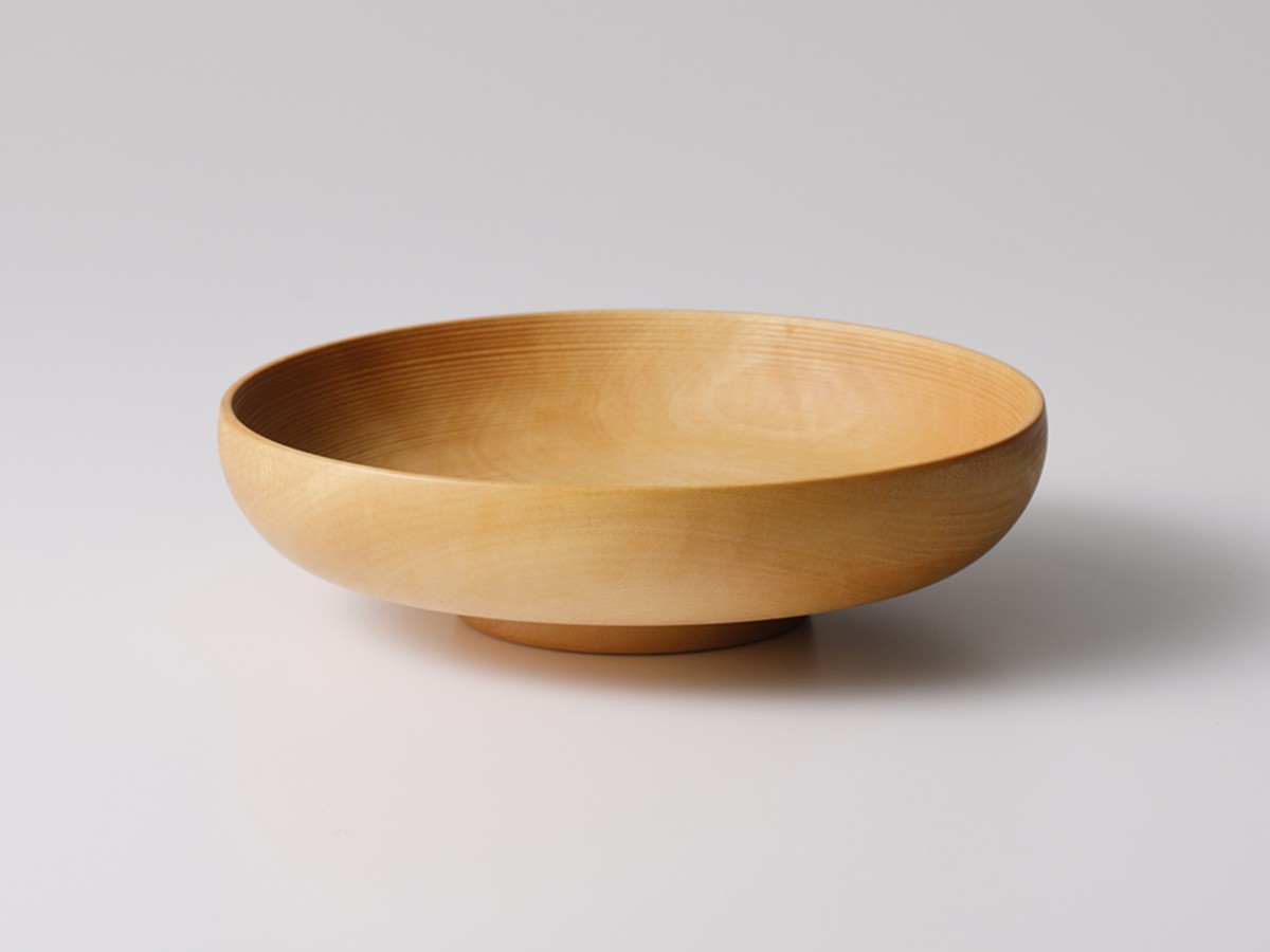 我戸幹男商店 SINAFU 中鉢 / がとみきおしょうてん しなふ 中鉢