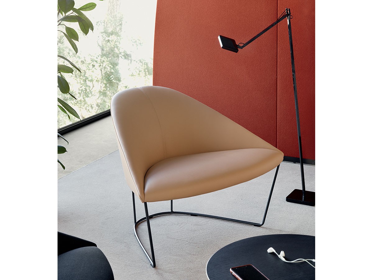 arper Colina Arm Chair M / アルペール コリーナ アームチェア M