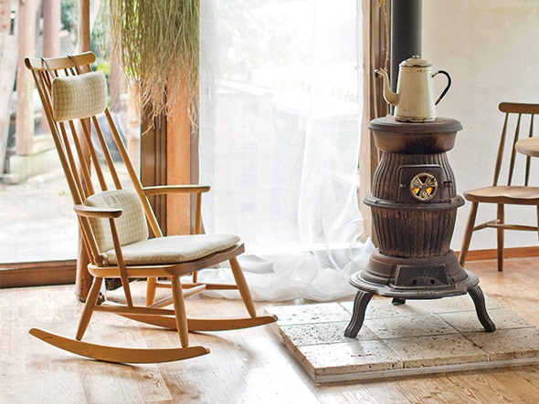 NAGANO INTERIOR Friendly!! Rocking chair / ナガノインテリア