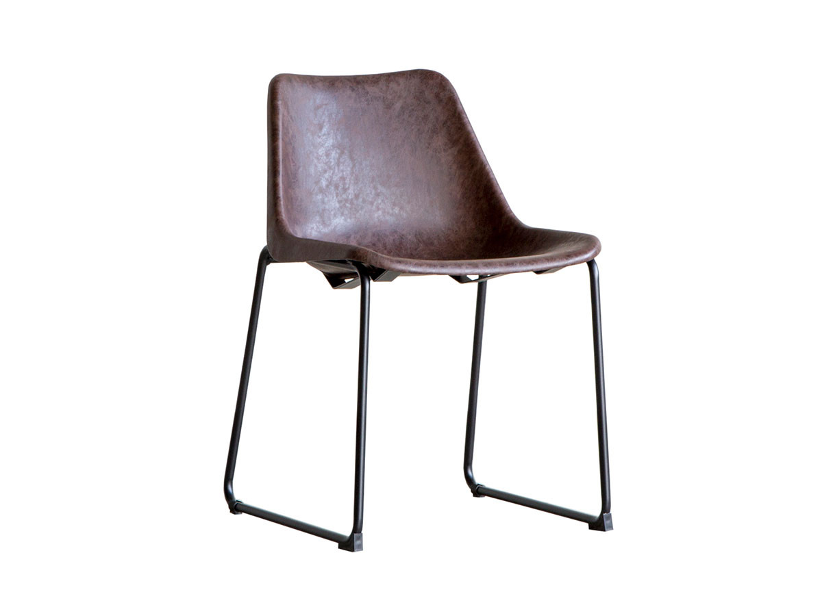 Knot antiques LOG CHAIR / ノットアンティークス ログ チェア