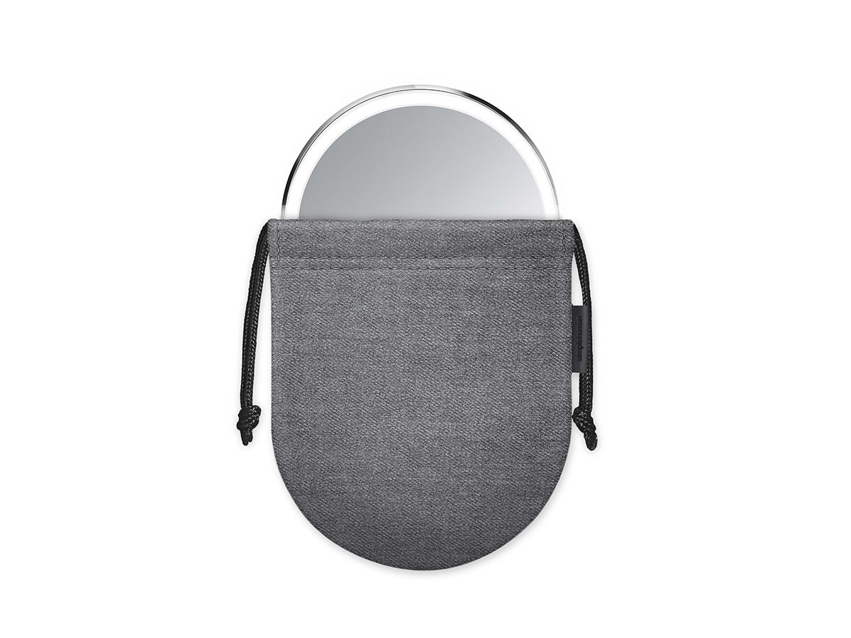 simplehuman SENSOR MIRROR COMPACT / シンプルヒューマン センサー