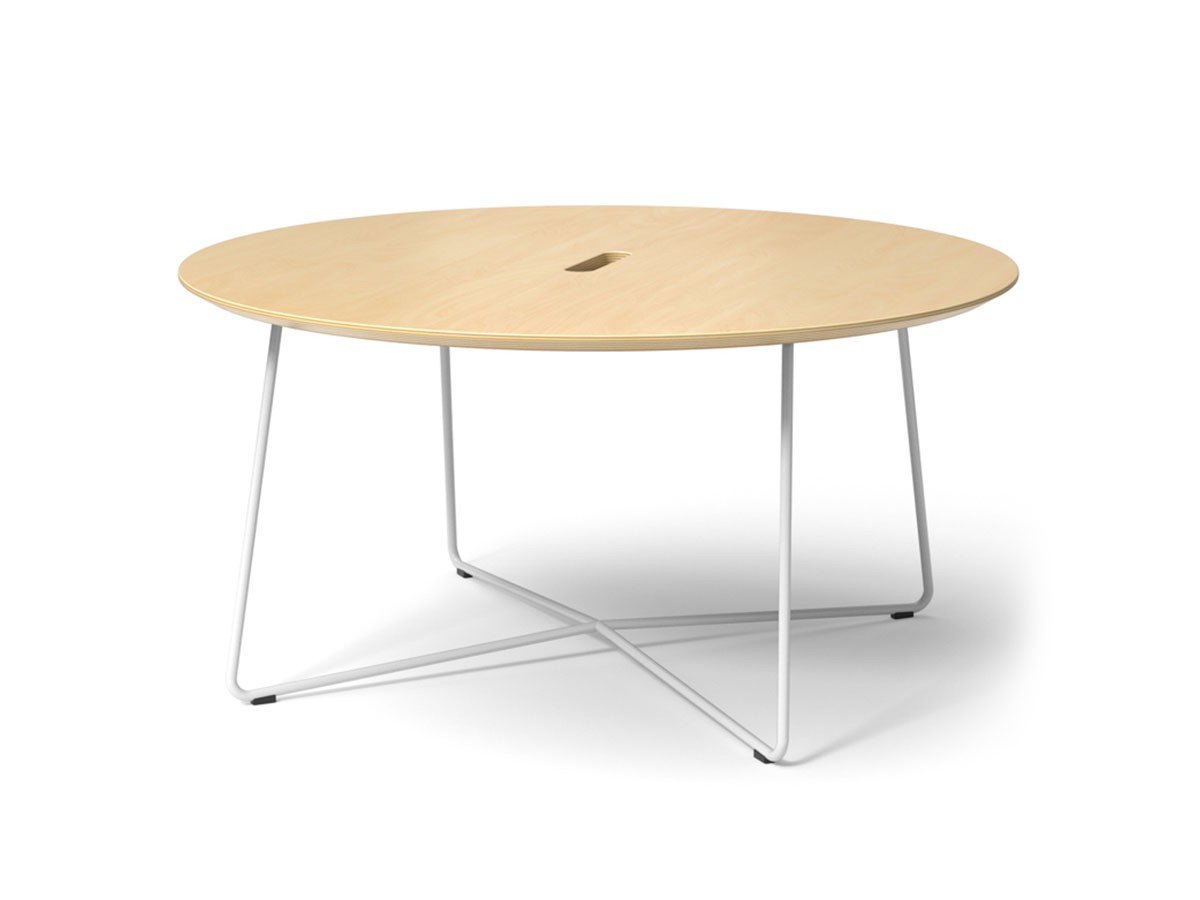 Knoll Office Rockwell Unscripted Occasional Coffee Table / ノル