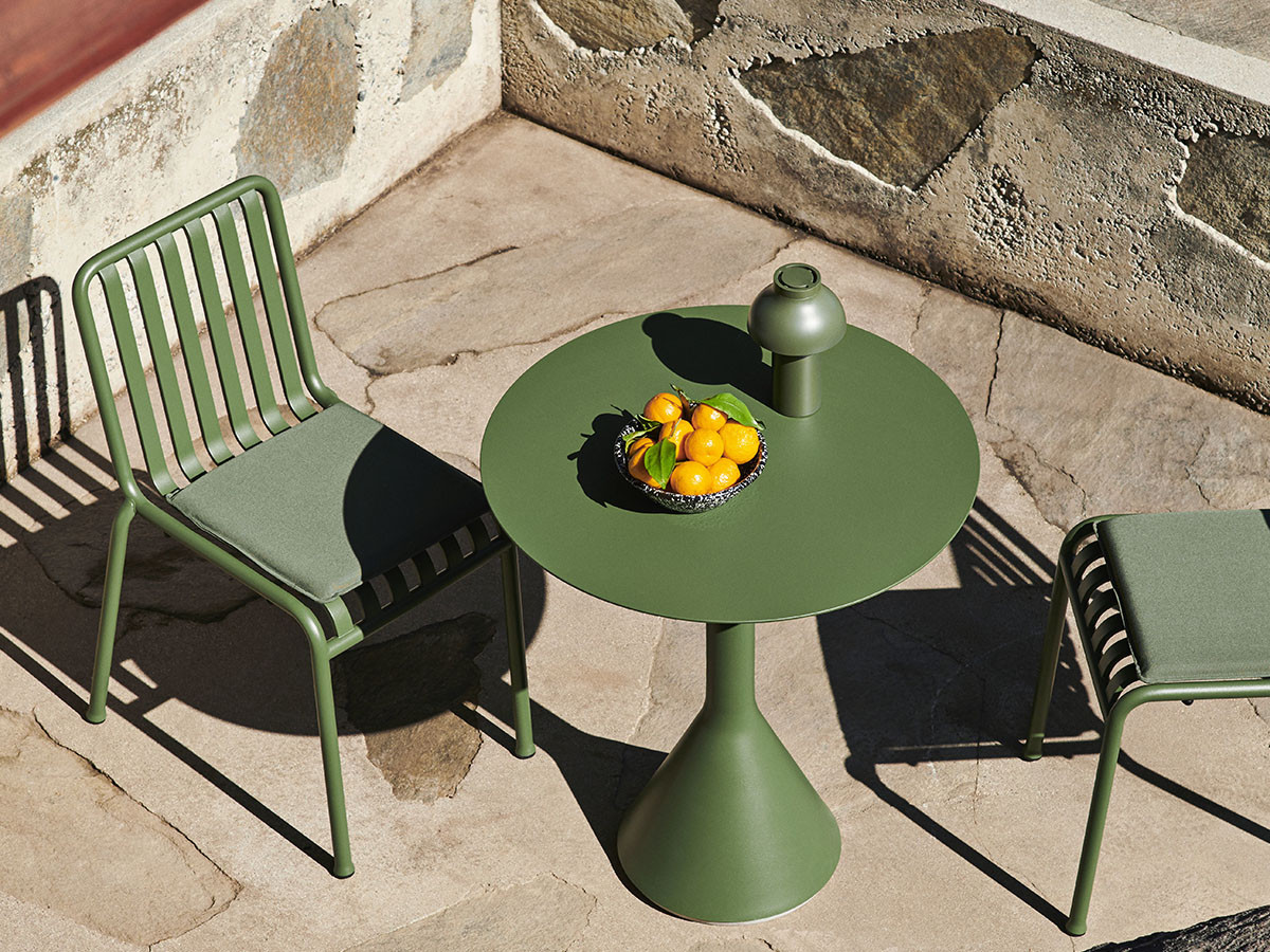 HAY PALISSADE CONE TABLE / ヘイ パリセイド コーンテーブル Φ70