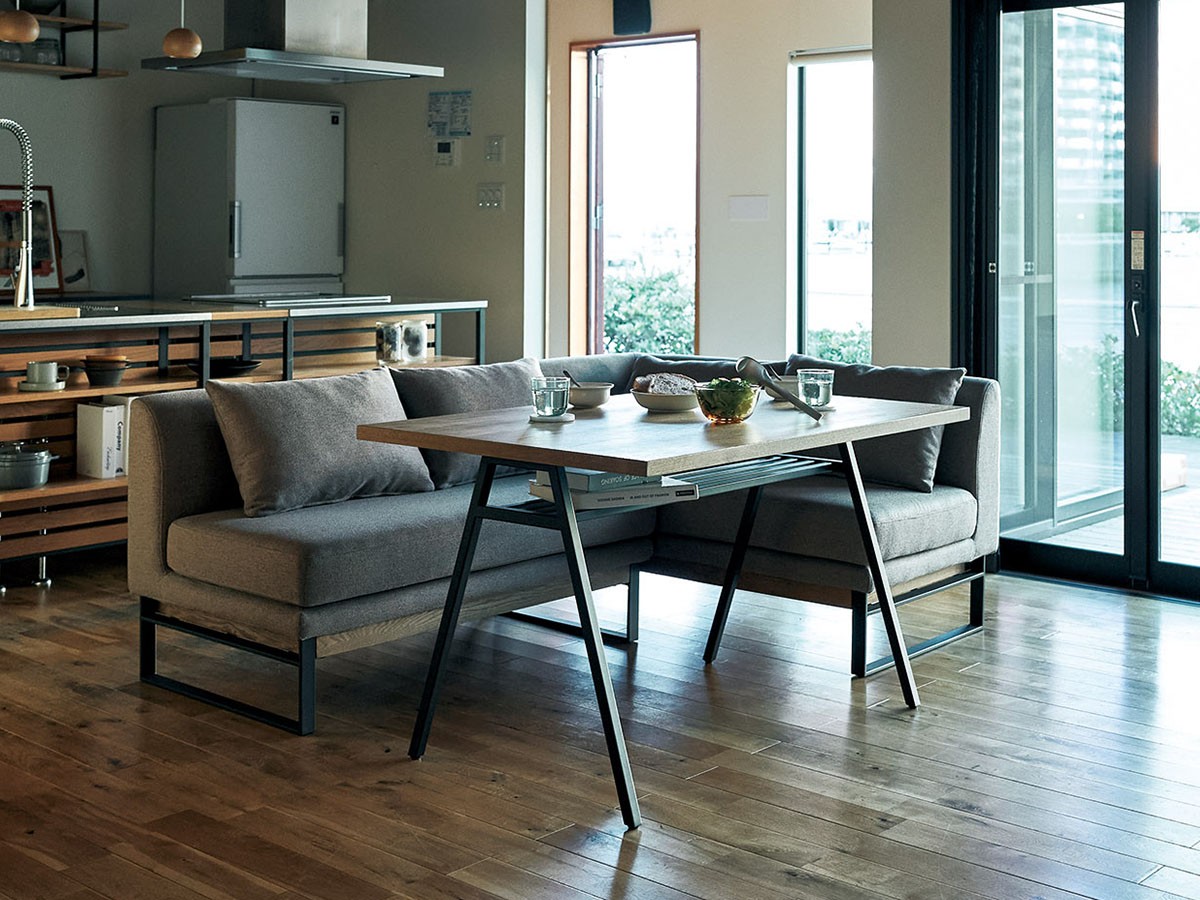 Address Tron living dining sofa / アドレス トロン リビング