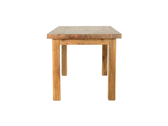 KAJA CHISTA Old Teak Dining Table / カジャ チスタ オールドチーク