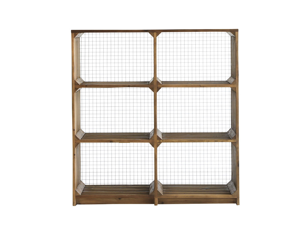 Knot antiques ANETT SHELF 2-3 / ノットアンティークス アネット