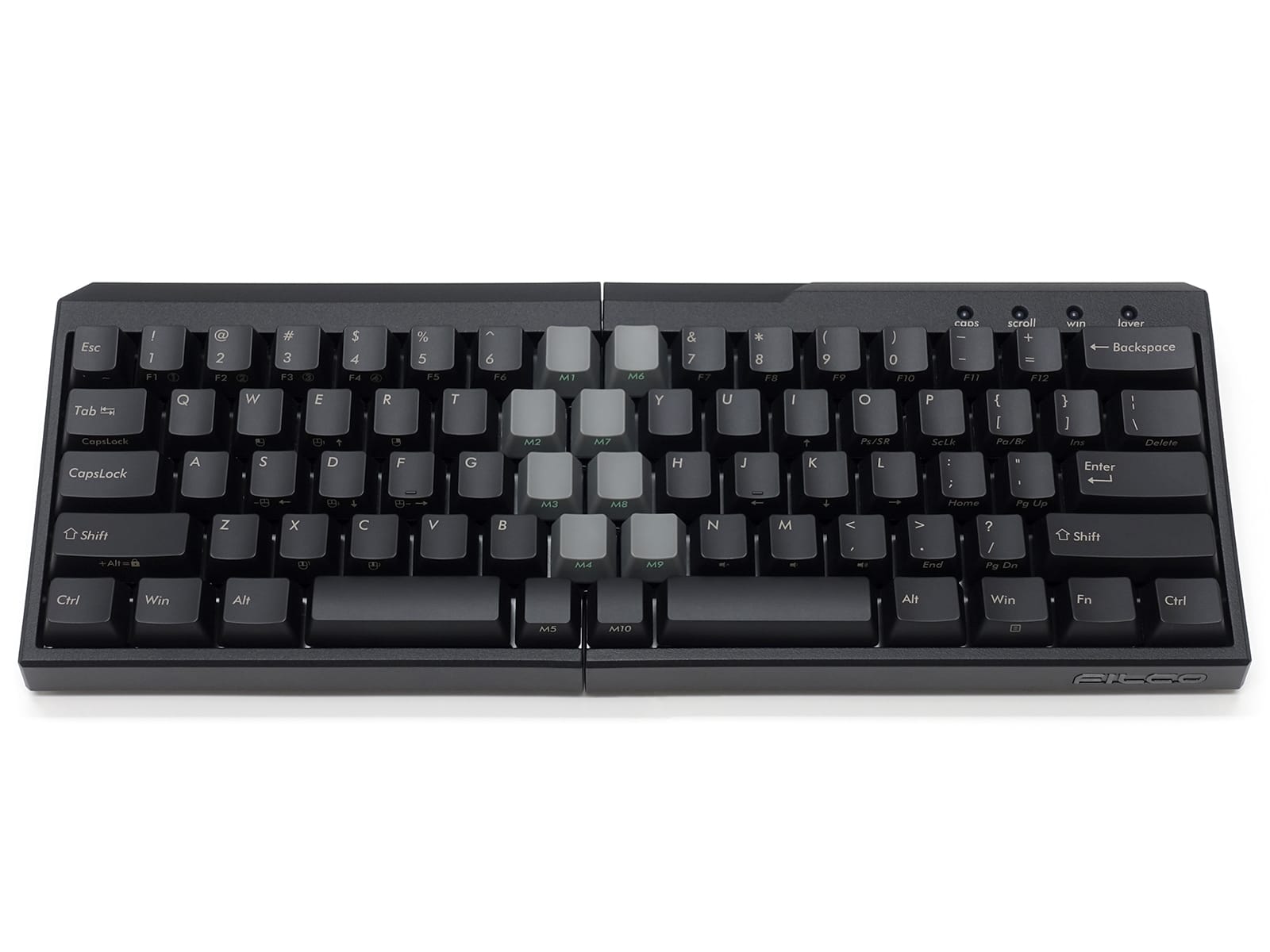 FILCO Majestouch Xacro M10SP - StacksKB