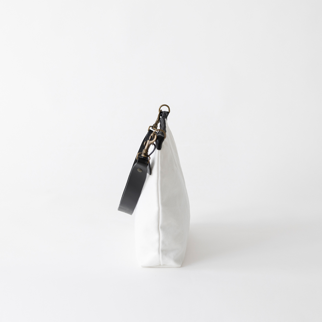 TAMPICO / タンピコ POCHETTE ＜XL＞ コットンストーンウォッシュ