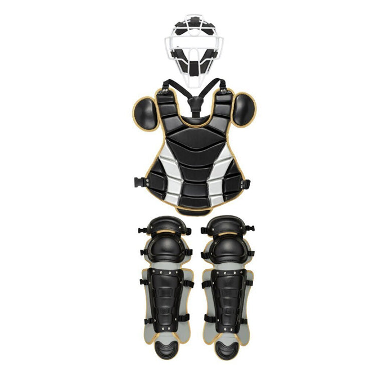 2025モデル】ミズノ 硬式 キャッチャー防具 カラー 3点セット マスク